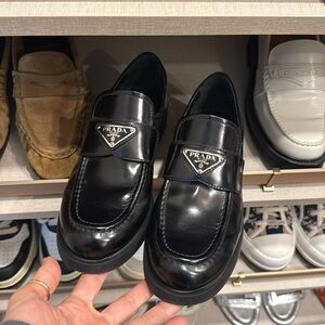 Prada Loafer
